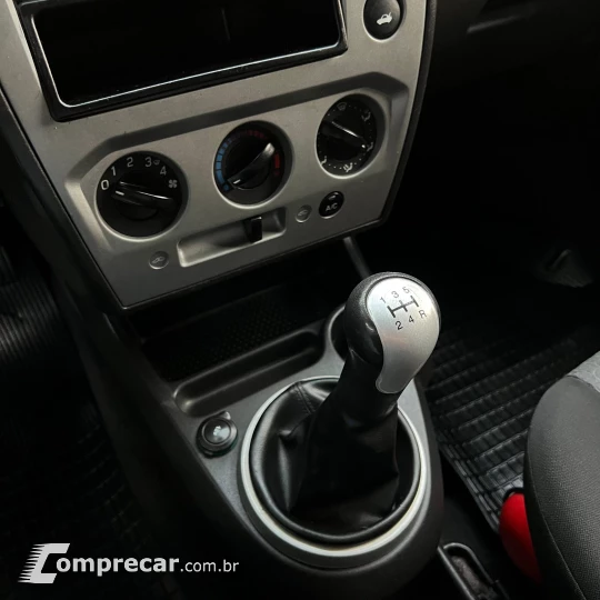 Fiesta 1.6 8V Flex/Class 1.6 8V Flex 5p