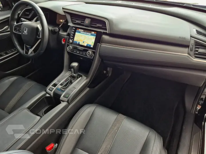 CIVIC 2.0 16V FLEXONE EXL 4P CVT