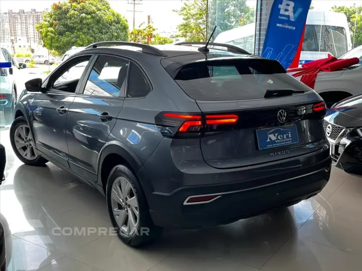 NIVUS 1.0 200 TSI TOTAL FLEX COMFORTLINE AUTOMÁTI