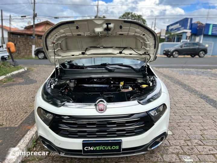 Toro Volcano 2.0 16V 4x4 TB Diesel Aut.