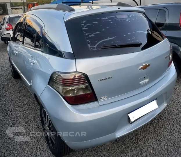 Agile 1.4 4P LTZ FLEX