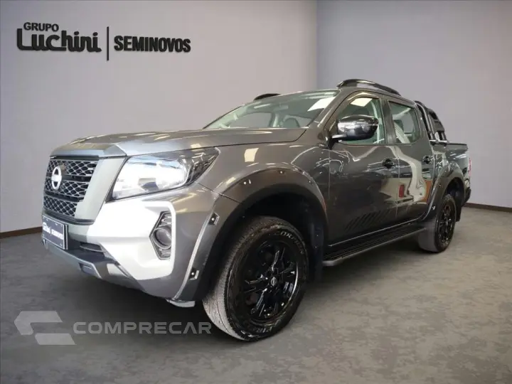 FRONTIER 2.3 16V TURBO DIESEL ATTACK CD 4X4 AUTOM
