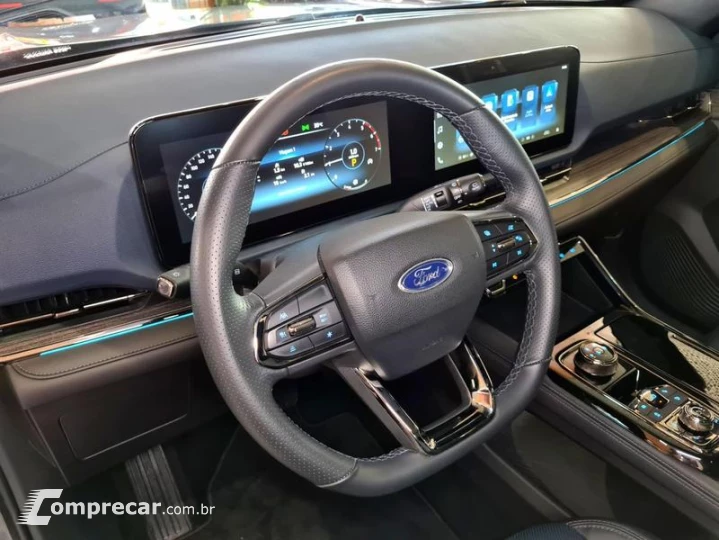 TERRITORY 1.5 ECOBOOST GTDI GASOLINA TITANIUM AUTOMÁTICO