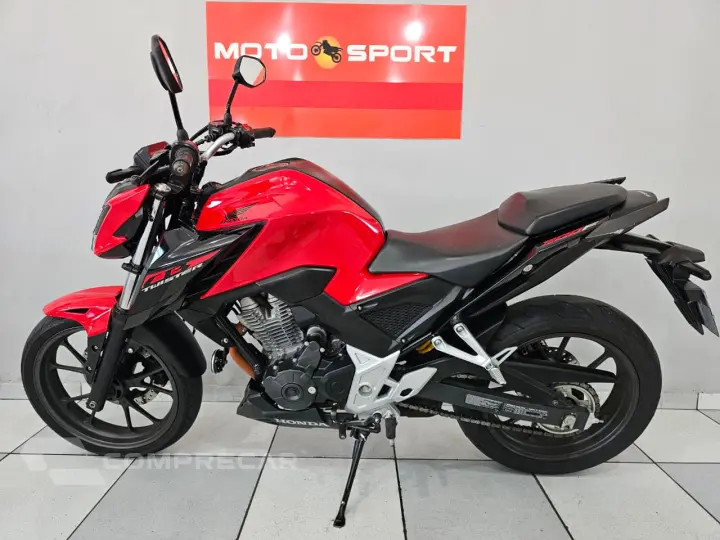 CB 300F TWISTER CBS