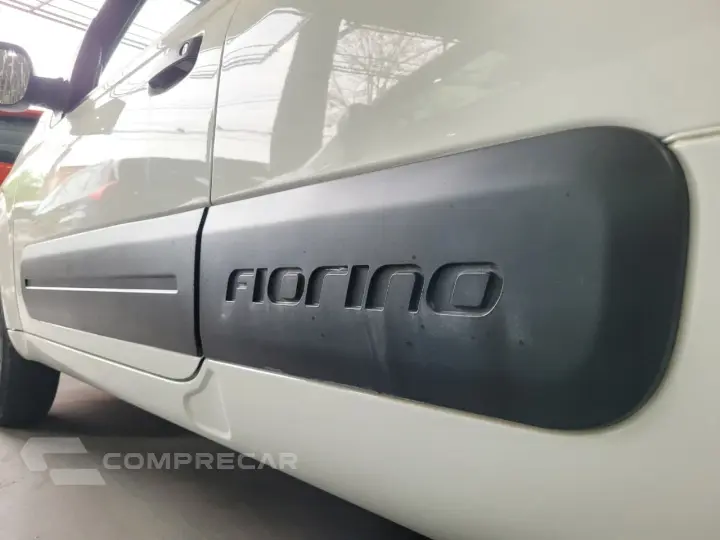 Fiorino Endurance 1.3 Flex 8V 2p