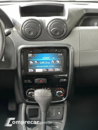 DUSTER 2.0 Tech Road 4X2 16V
