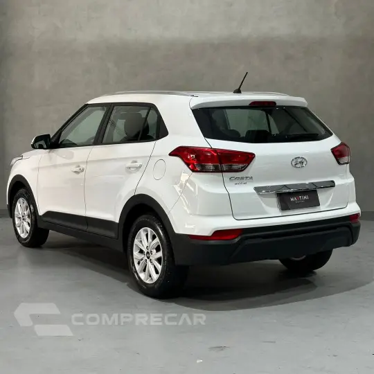 Creta Smart 1.6 16V Flex Aut.
