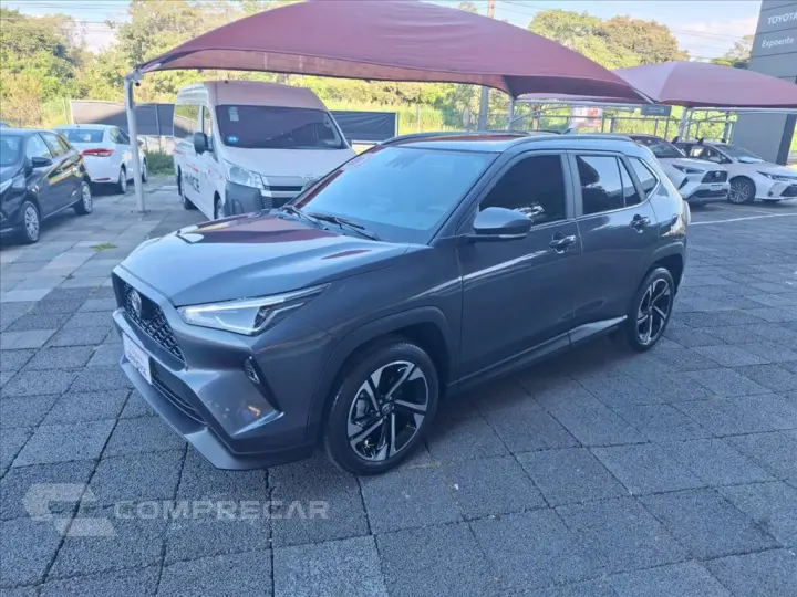 YARIS CROSS 1.5 VVT-I FLEX XRX CVT