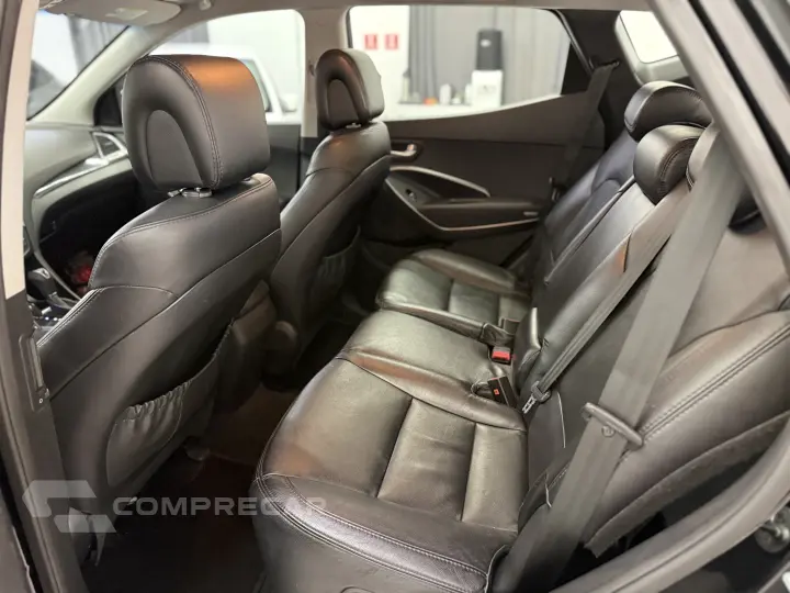 SANTA FÉ 3.3 MPFI 4X4 V6 270cv