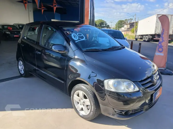 Fox Route 1.0 Mi Total Flex 8V 5p