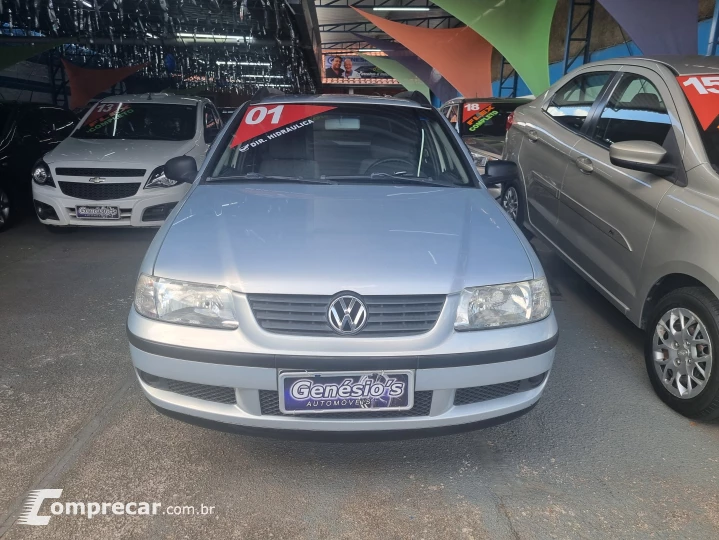 GOL 1.0 MI 16V G.III