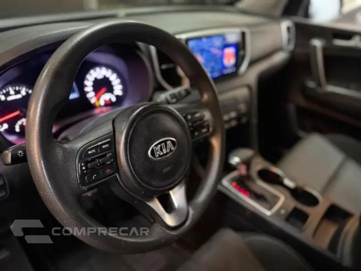 SPORTAGE LX2 FFG3