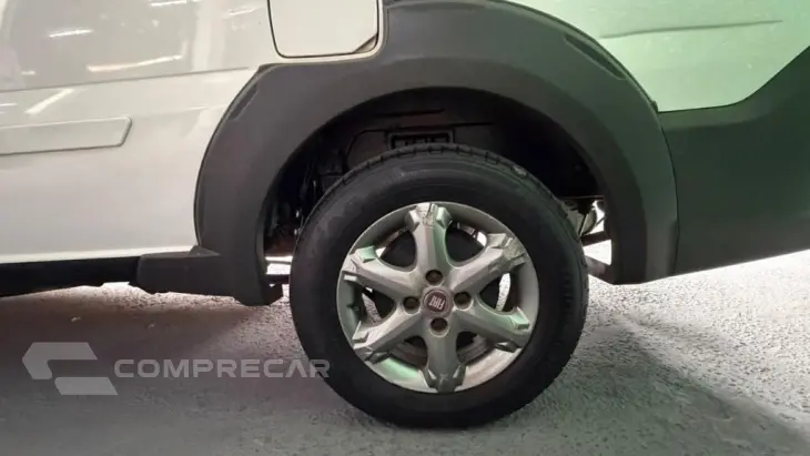 Strada Trekking 1.6 16V LOCKER Flex  CD