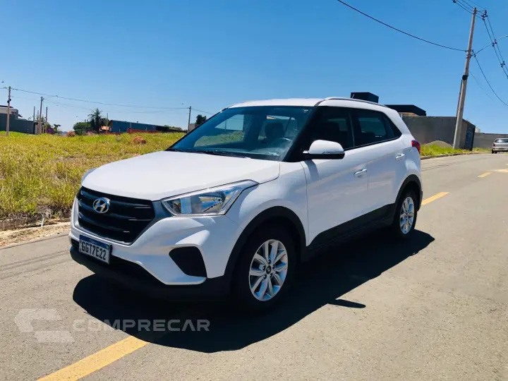 CRETA 1.6 16V Action