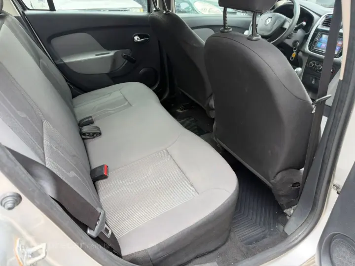 Logan 1.6 16V 4P FLEX EXPRESSION