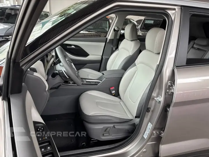 Creta Ultimate 1.6 TB 16V Aut.