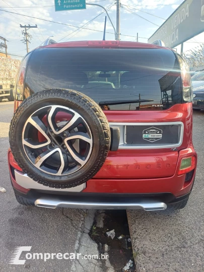 AIRCROSS 1.6 GLX 16V
