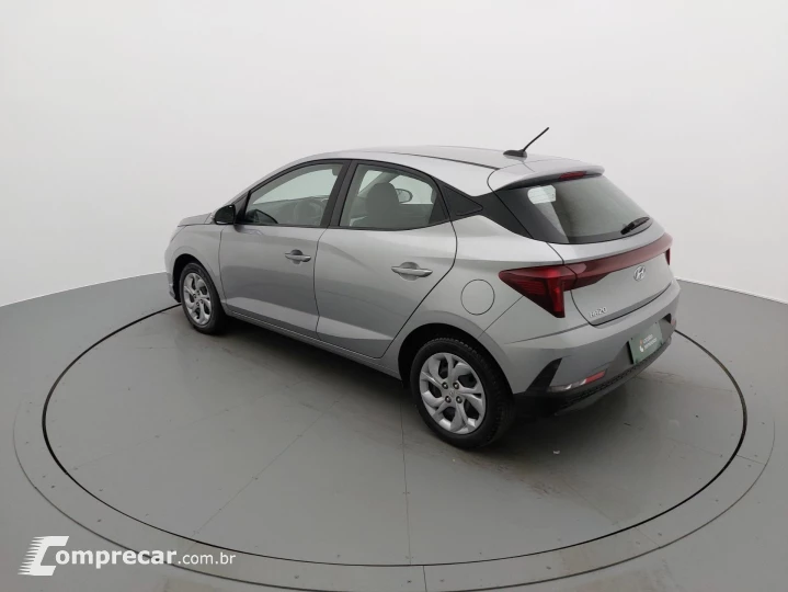 HB20 1.0 12V FLEX COMFORT MANUAL