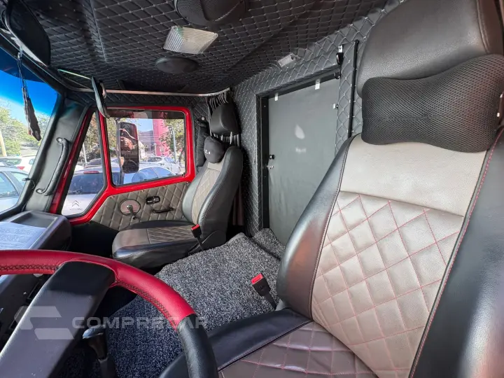 1800D Motorhome