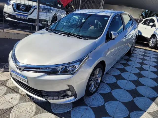 COROLLA - 2.0 XEI 16V 4P AUTOMÁTICO