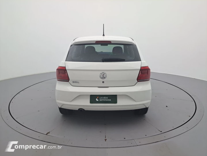 GOL 1.0 12V MPI TOTALFLEX 4P MANUAL