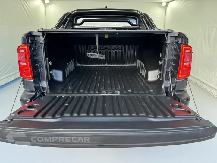 RAMPAGE 2.0 Hurricane 4 Turbo R/T 4X4