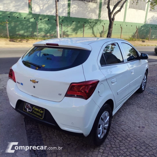 ONIX HATCH LT 1.0 8V FlexPower 5p Mec.