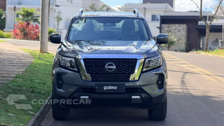 FRONTIER 2.3 16V Turbo XE CD 4X4