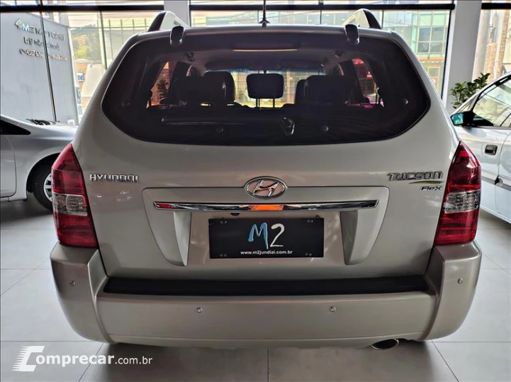 TUCSON 2.0 MPFI GLS 16V 143cv 2WD