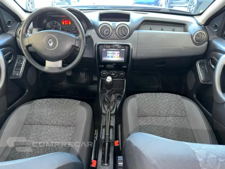 DUSTER 1.6 Expression 4X2 16V