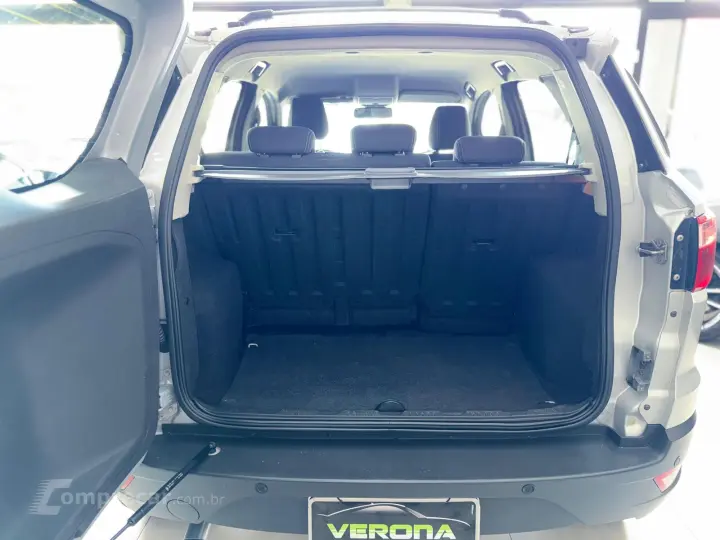 ECOSPORT 2.0 Titanium 16V