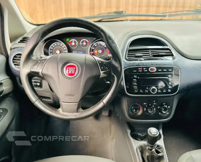 PUNTO 1.4 Attractive 8V