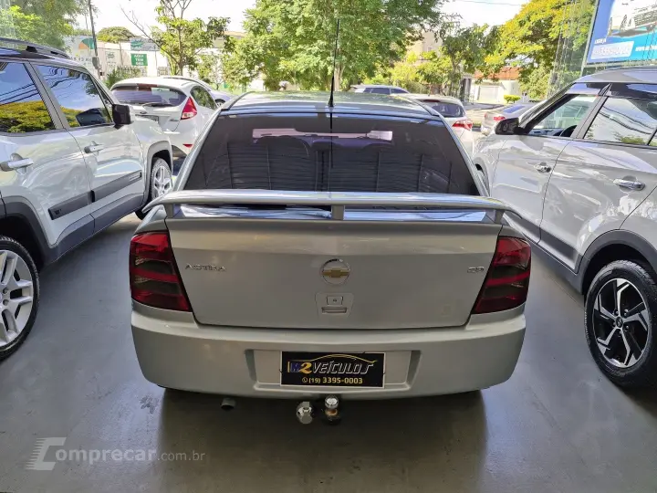 ASTRA 2.0 MPFI ADVANTAGE 8V FLEX 4P MANUAL