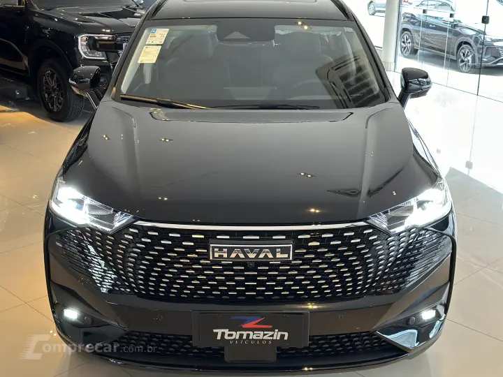 HAVAL H6 1.5 HEV Premium E-traction