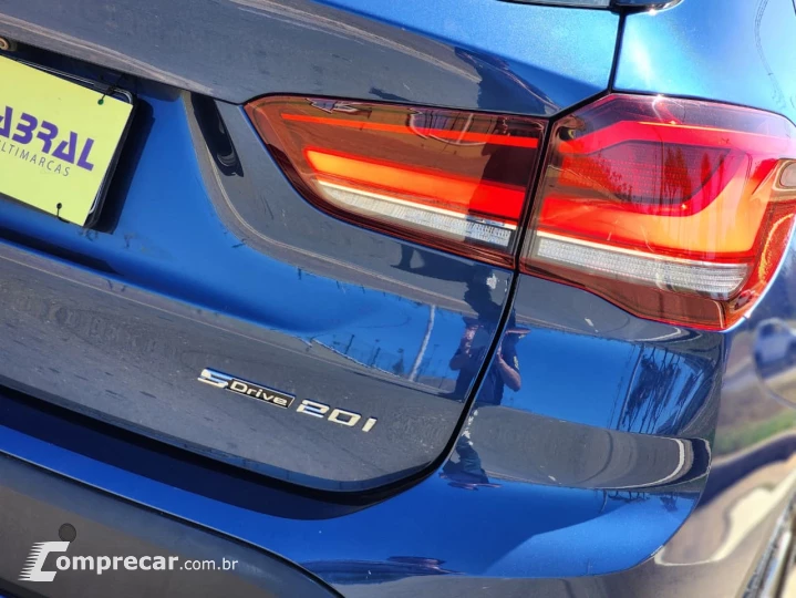 X1 2.0 16V Turbo Activeflex Sdrive20i