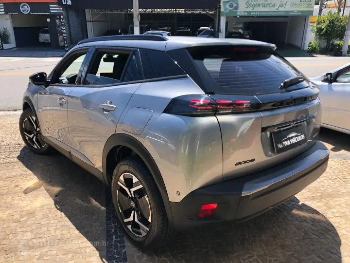 2008 1.0 Turbo 200 Flex Allure Cvt