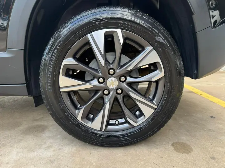 Tracker 1.2 Turbo Flex Premier Automático