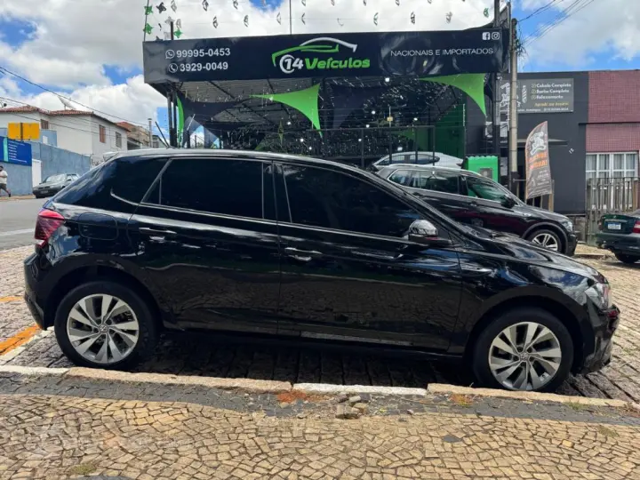 Polo Comfort. 200 TSI 1.0 Flex 12V Aut.