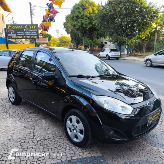 Fiesta SE 1.0 8V Flex 5p