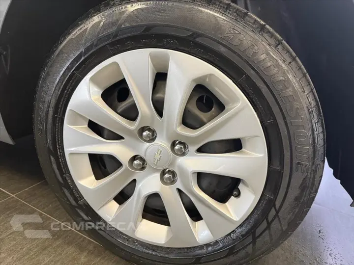 ONIX 1.0 TURBO FLEX AUTOMÁTICO