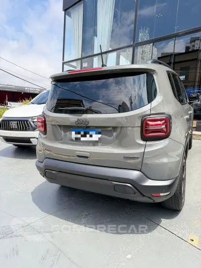 RENEGADE 1.3 T270 Turbo Longitude