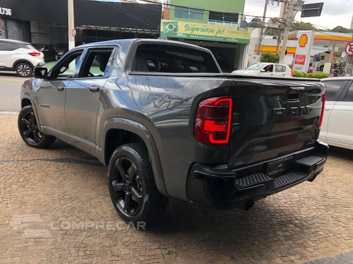 Rampage 2.0 Hurricane 4 Turbo Gasolina R/T 4X4 Automático