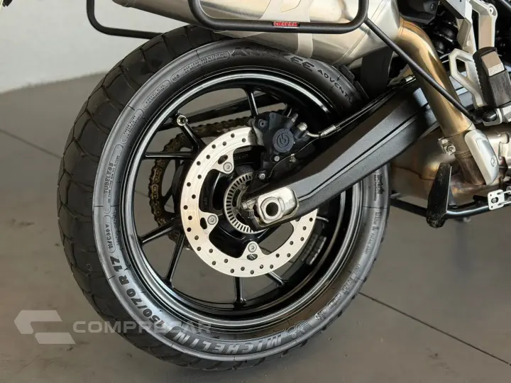 F 800 GS PLUS
