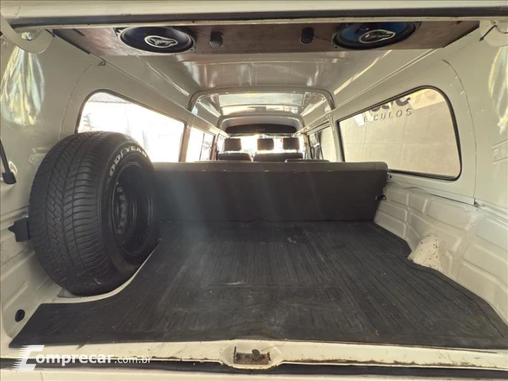KOMBI 1.4 MI STD Lotação 8V