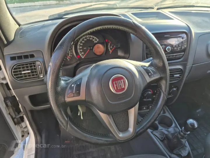 Strada 1.4 3P FLEX HARD WORKING CABINE DUPLA