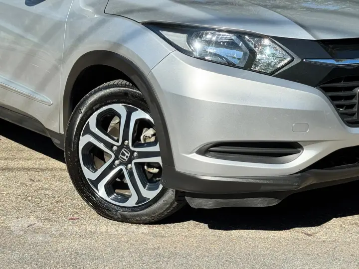 HR-V 1.8 16V LX