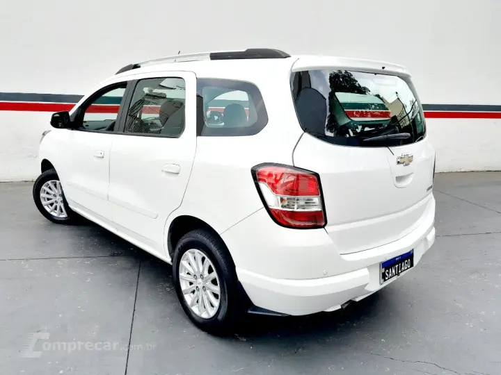 SPIN LT 1.8 8V Econo.Flex 5p Mec.