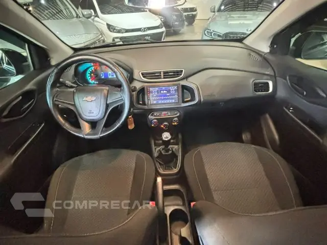ONIX - 1.0 MPFI LT 8V 4P MANUAL