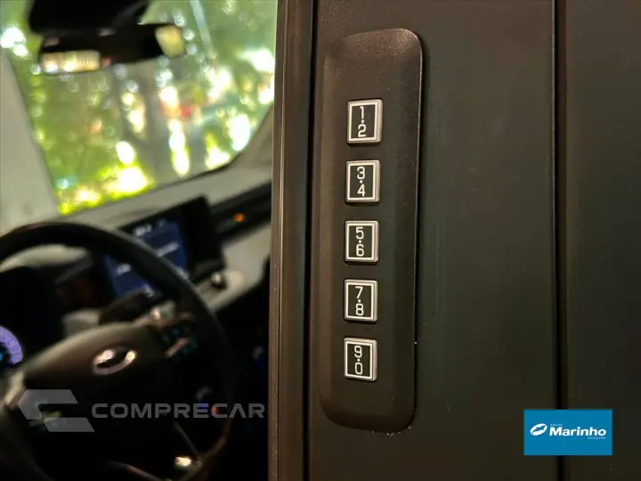 MAVERICK 2.0 ECOBOOST GASOLINA LARIAT FX4 AUTOMÁT