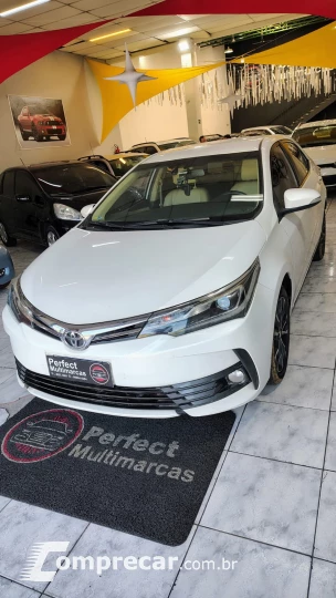 COROLLA 2.0 Vvt-ie Altis